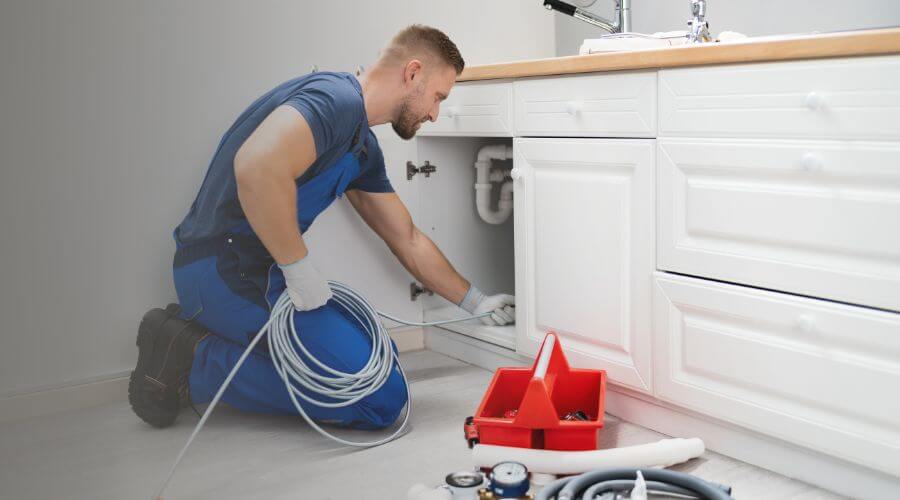 Professional expert plumbing services in Marion, TX